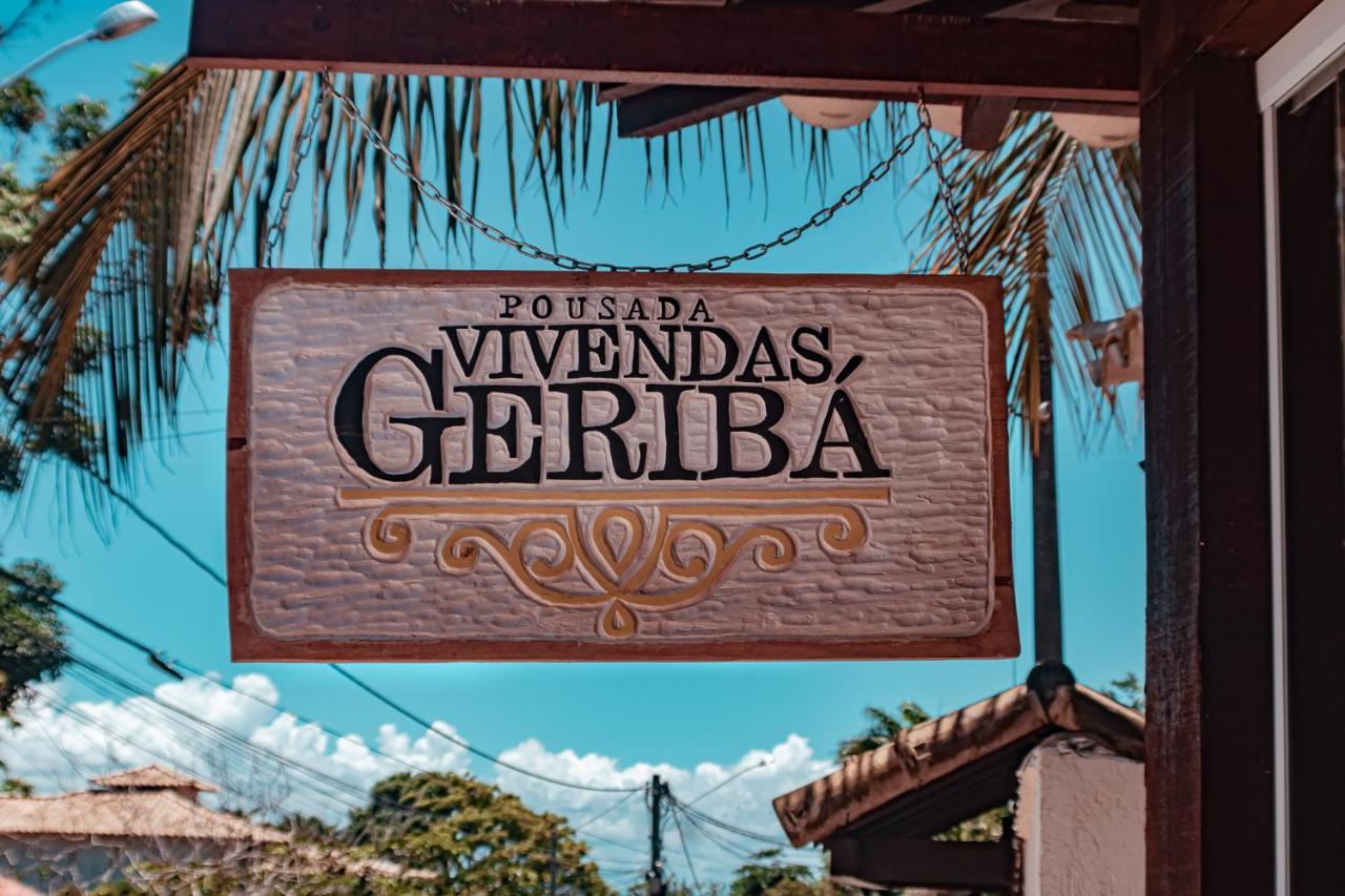 Vivendas Geriba Armacao dos Buzios ภายนอก รูปภาพ
